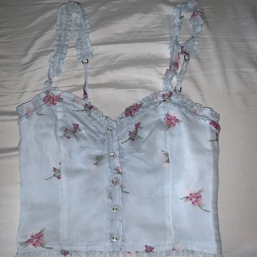 Abercrombie and Fitch Tank Top